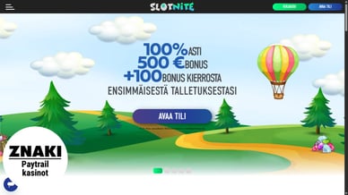Paytrail kasino
