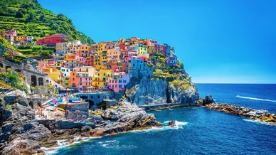 Le Cinque Terre