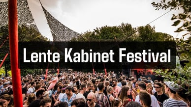 Lente Kabinet Festival