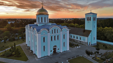 Успенський собор, Володимир