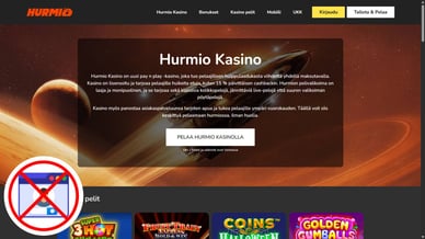 suomi kasinot ilman rekisteröitymistä