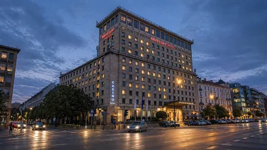 Casino Royal Warszawa