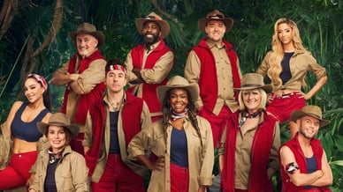 i'm a celebrity contestants