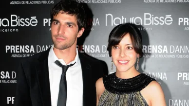 Cecilia Suárez y Osvaldo de León Cecilia Suárez y Osvaldo de León