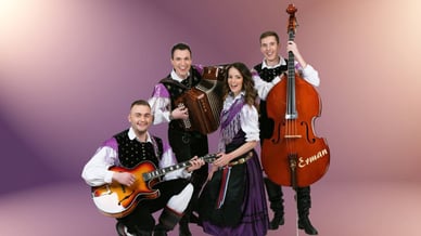 Ansambel Roka Žlindre