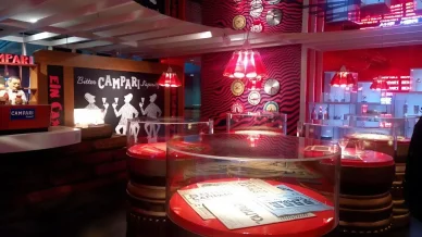 Museo e archivio della Galleria Campari Galleria Campari