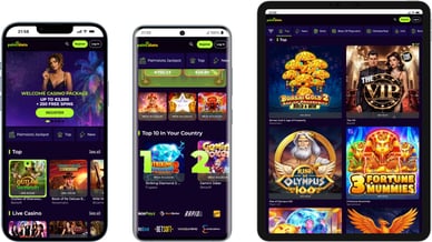 palmslots app