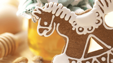 Пряники із меду