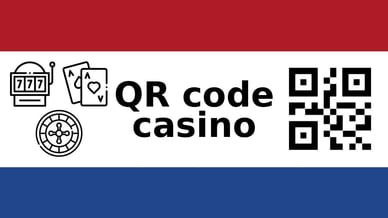 QR code casino