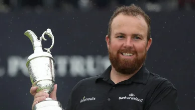 Shane Lowry