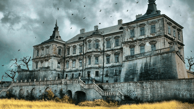 Підгорецький палац