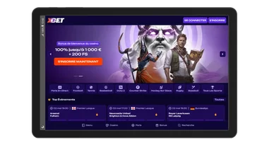 Bonus de bienvenue X3Bet. Bonus de bienvenue X3Bet casino et paris.