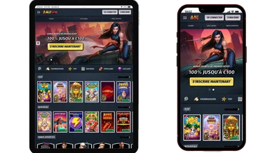 AllySpin France. AllySpin Casino en France.