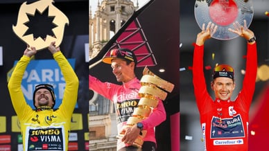 Primož Roglič zmage