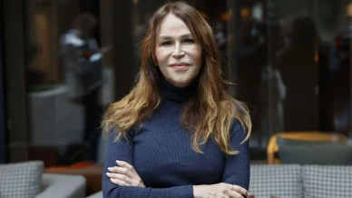 Antonia San Juan joven Antonia San Juan joven