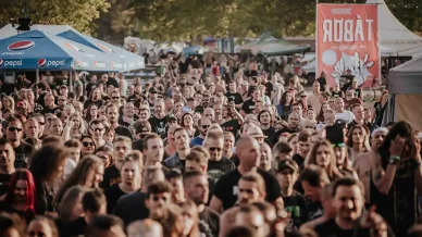 Alsóörsi Tábor Fesztivál Tábor Fesztivál helyszín
