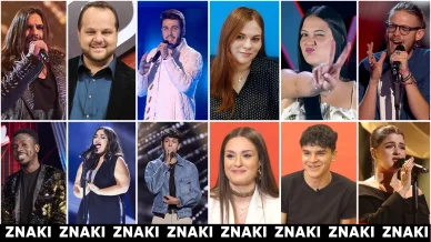 Ganadores de La Voz