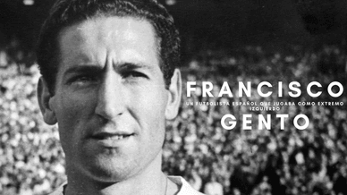 Francisco Gento