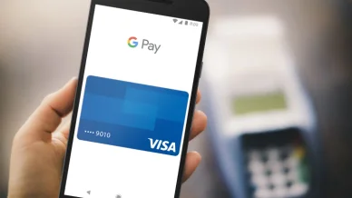 Google Pay  is widely supported throughout Ireland