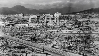 近代~戦後:失われた記憶と復興 原爆投下後の広島
