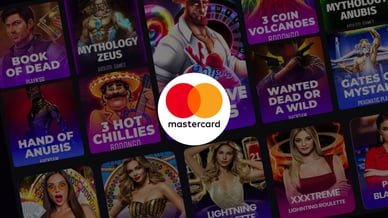 play online casino with mastercard
