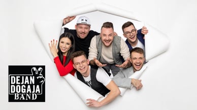 Dejan Dogaja Band