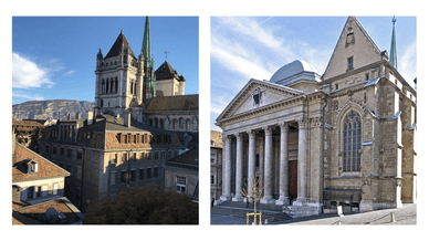 Cathédrale Saint-Pierre (Kathedrale St. Peter)