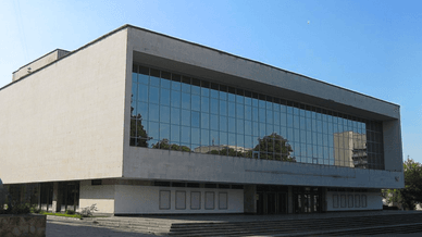 Музично-драматичний театр імені Михайла Старицького