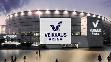 veikkaus arena