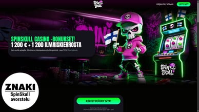 pay n play spinskull casino