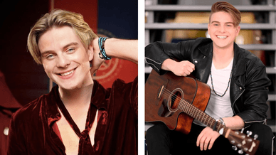 Vincent Gross, schweizerischer Sänger