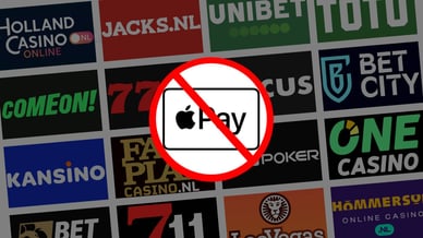 apple pay casino nederland