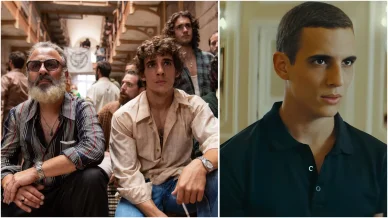 Películas de Miguel Herrán Películas de Miguel Herrán