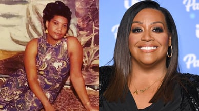 alison hammond young