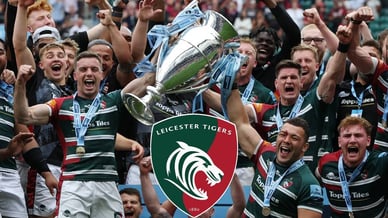 leicester tigers logo