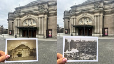 usher hall edinburgh