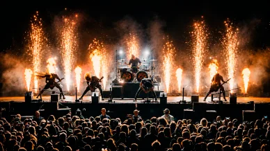 Krótko o Festiwalu Rockowizna Festiwal