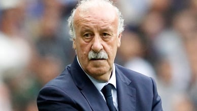 Vicente del Bosque