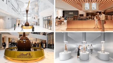 Museumsbesuch im Lindt Home of Chocolate