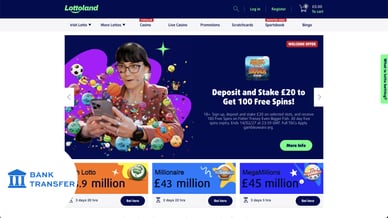 uk casino instant bank transfer