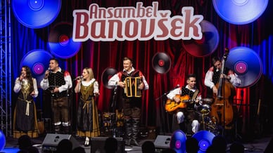 Ansambel Banovšek