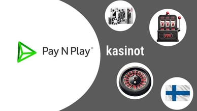 pay n play kasinot