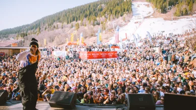 Atmosfären på Åre Sessions