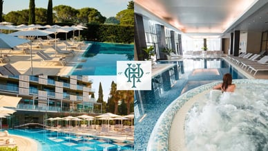 Hotel Palace Portorož bazeni