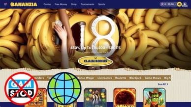 new online casinos international