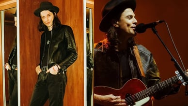 james bay hat