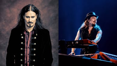 nightwish bändin jäsenet