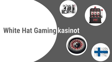 White Hat Gaming kasinot