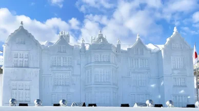 さっぽろ雪まつり