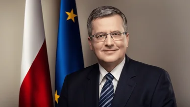 Bronisław Komorowski Komorowski Bronisław